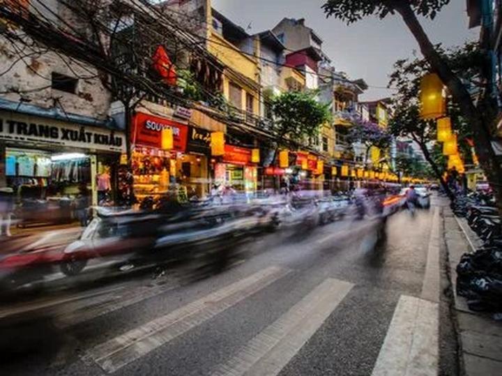 Xu hướng Ngoài BTV Trần Quang Minh,: Hotspot Matrix tiết lộ bí quyết video viral